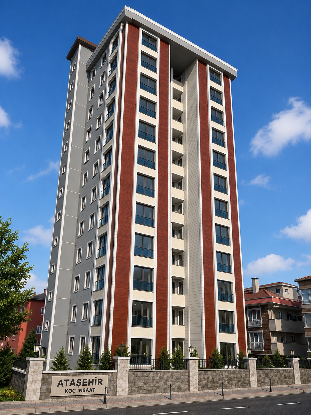 Altınkent Evleri