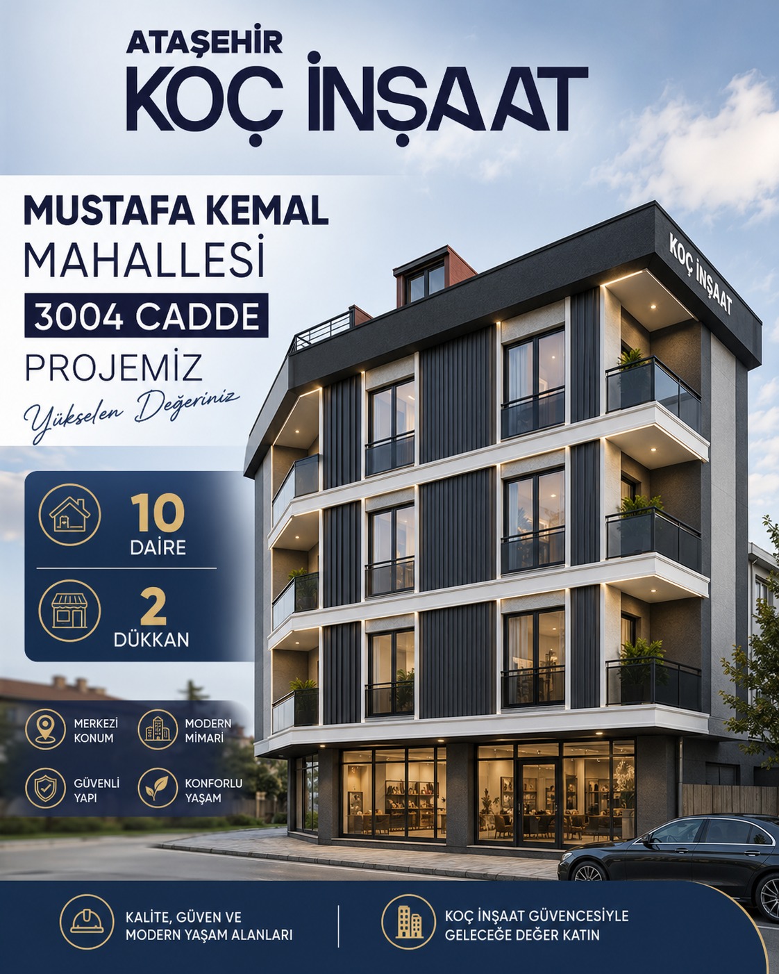 Altınkent Evleri